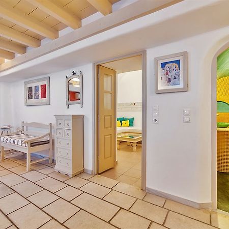 Chroma Suites Oia  Exterior foto