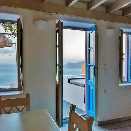 Chroma Suites Oia  Exterior foto