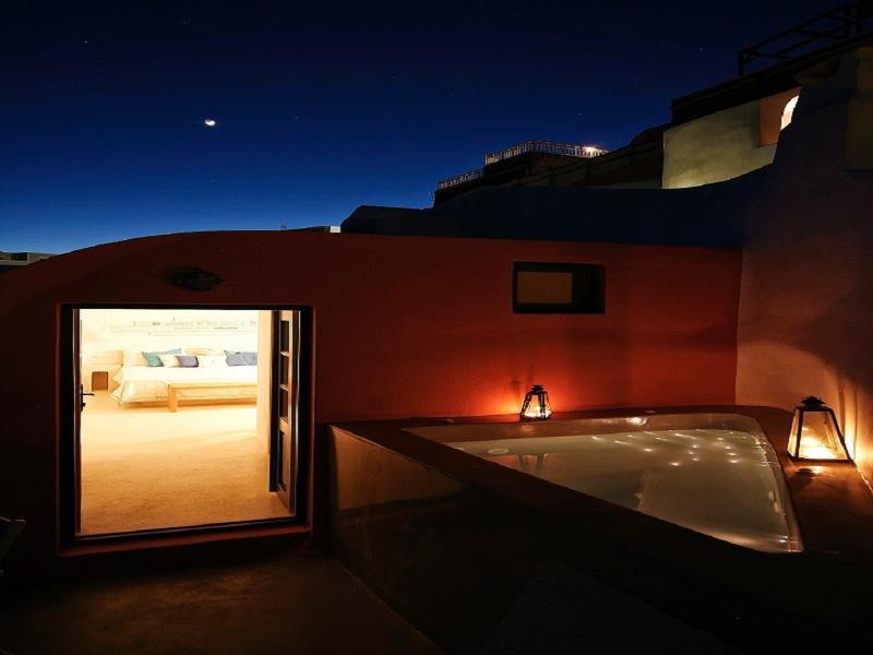 Chroma Suites Oia  Exterior foto