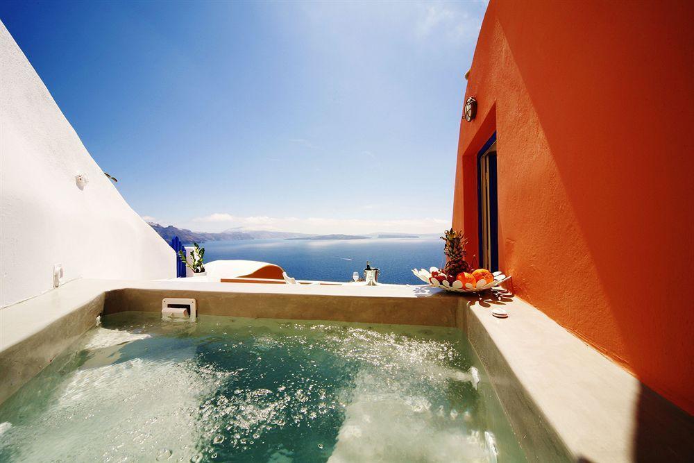 Chroma Suites Oia  Exterior foto
