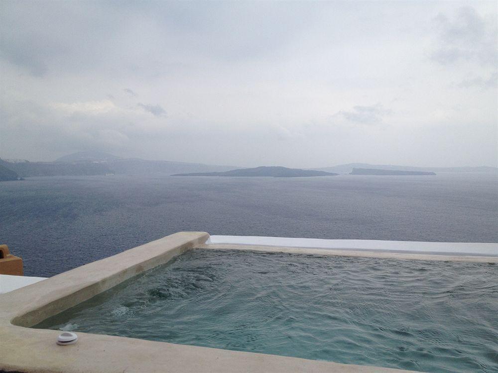 Chroma Suites Oia  Exterior foto