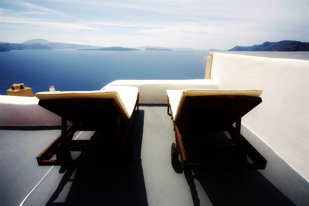 Chroma Suites Oia  Exterior foto