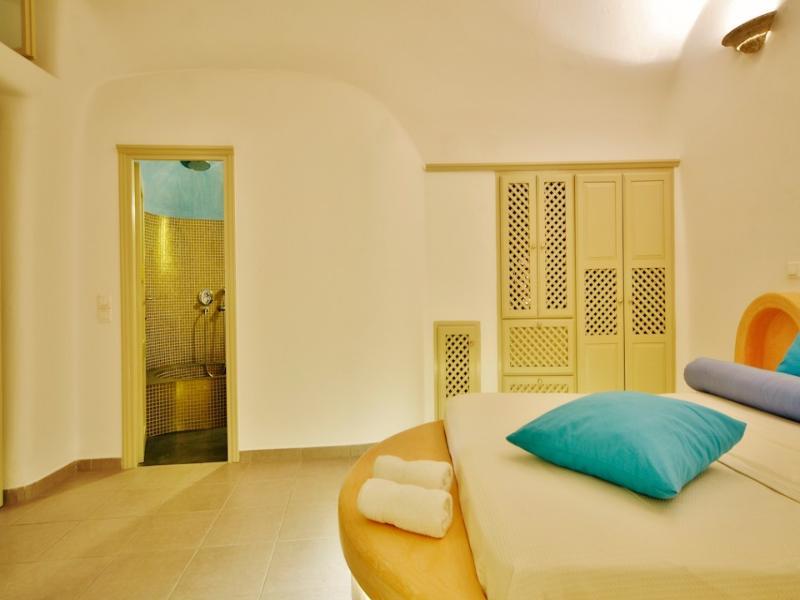 Chroma Suites Oia  Exterior foto
