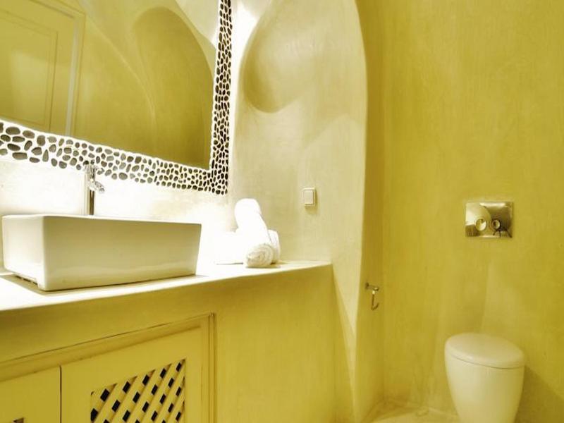 Chroma Suites Oia  Exterior foto