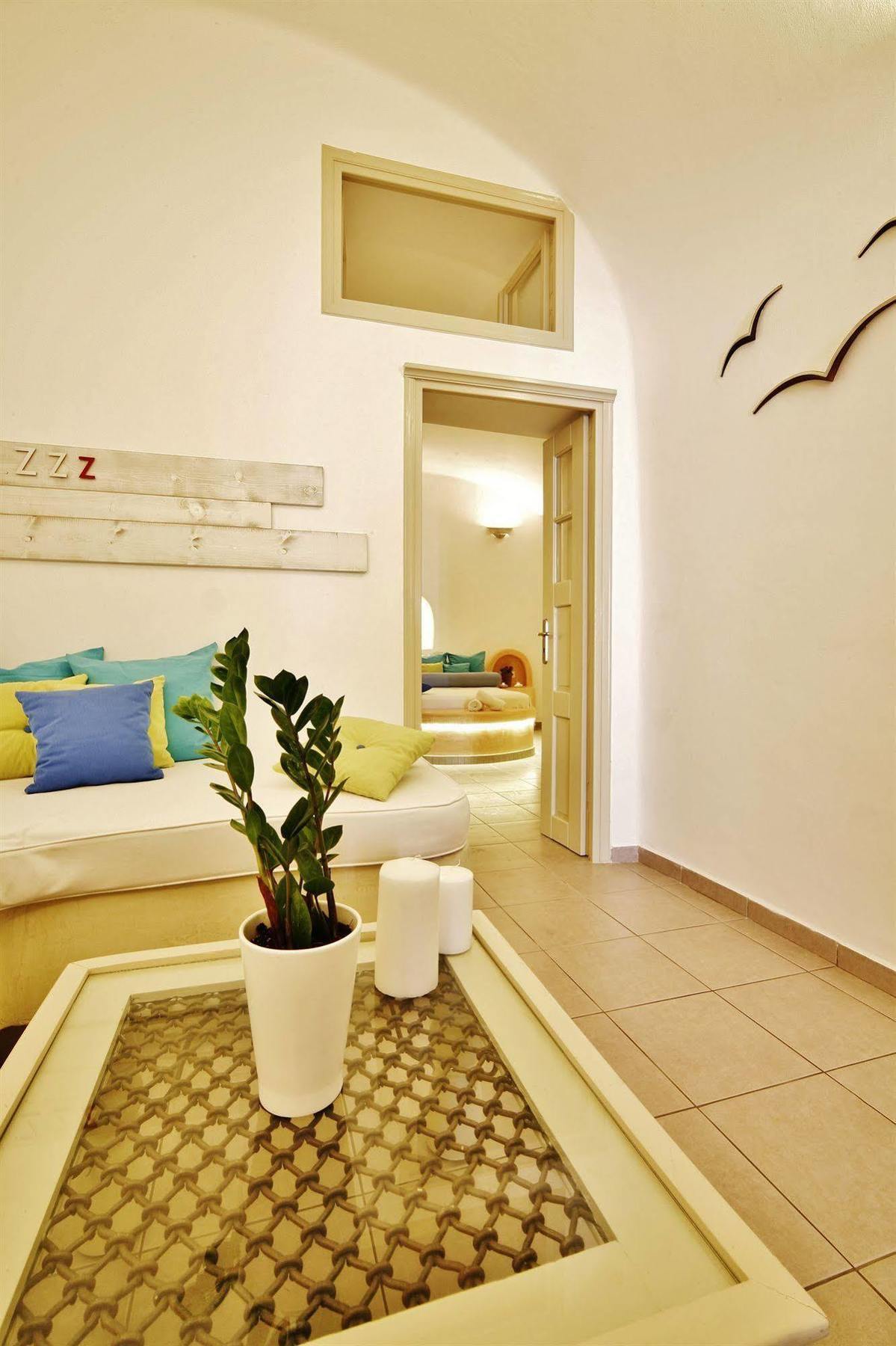 Chroma Suites Oia  Exterior foto