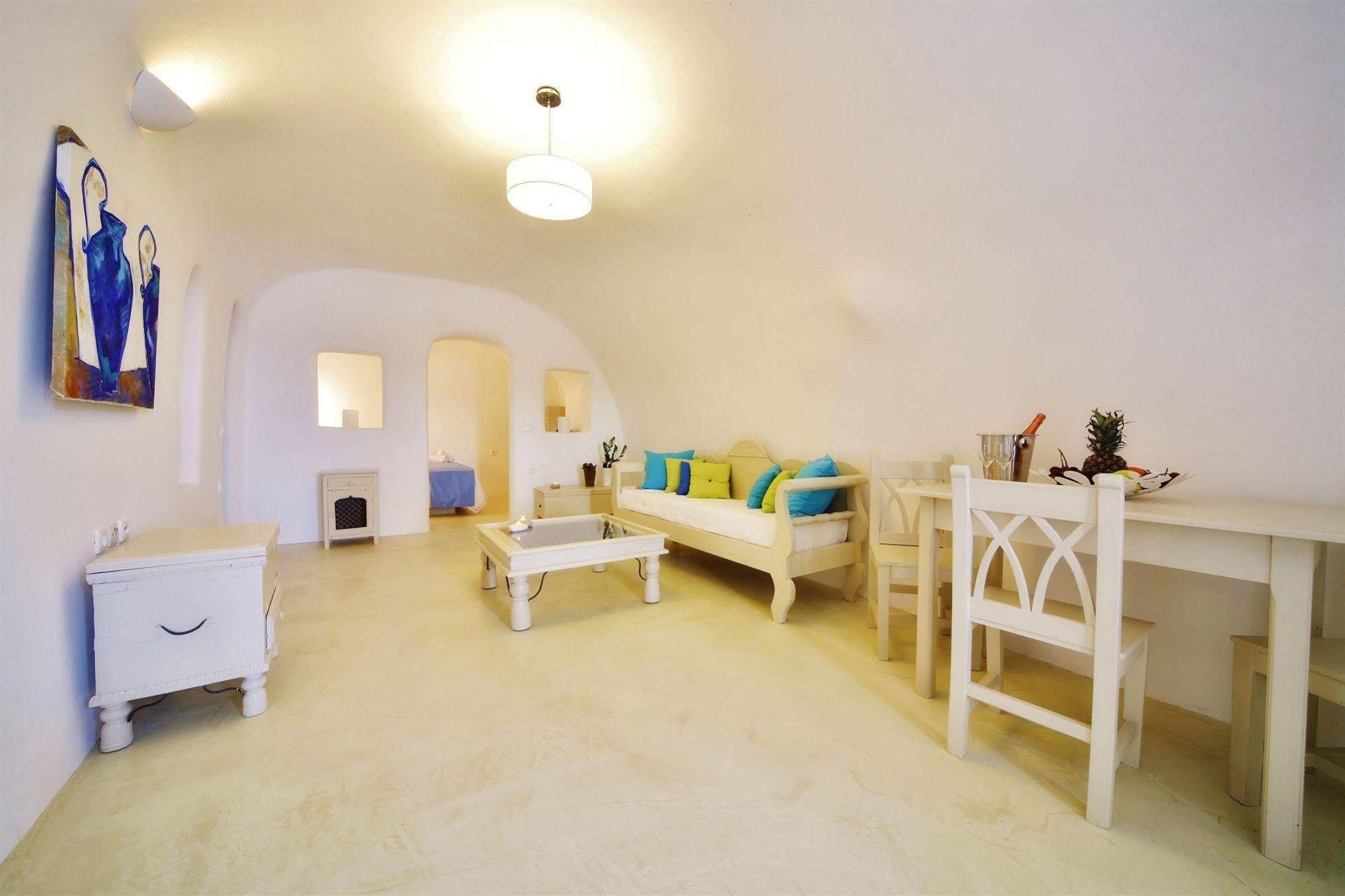 Chroma Suites Oia  Exterior foto