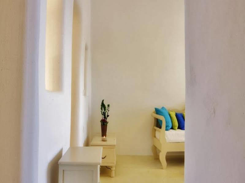 Chroma Suites Oia  Exterior foto