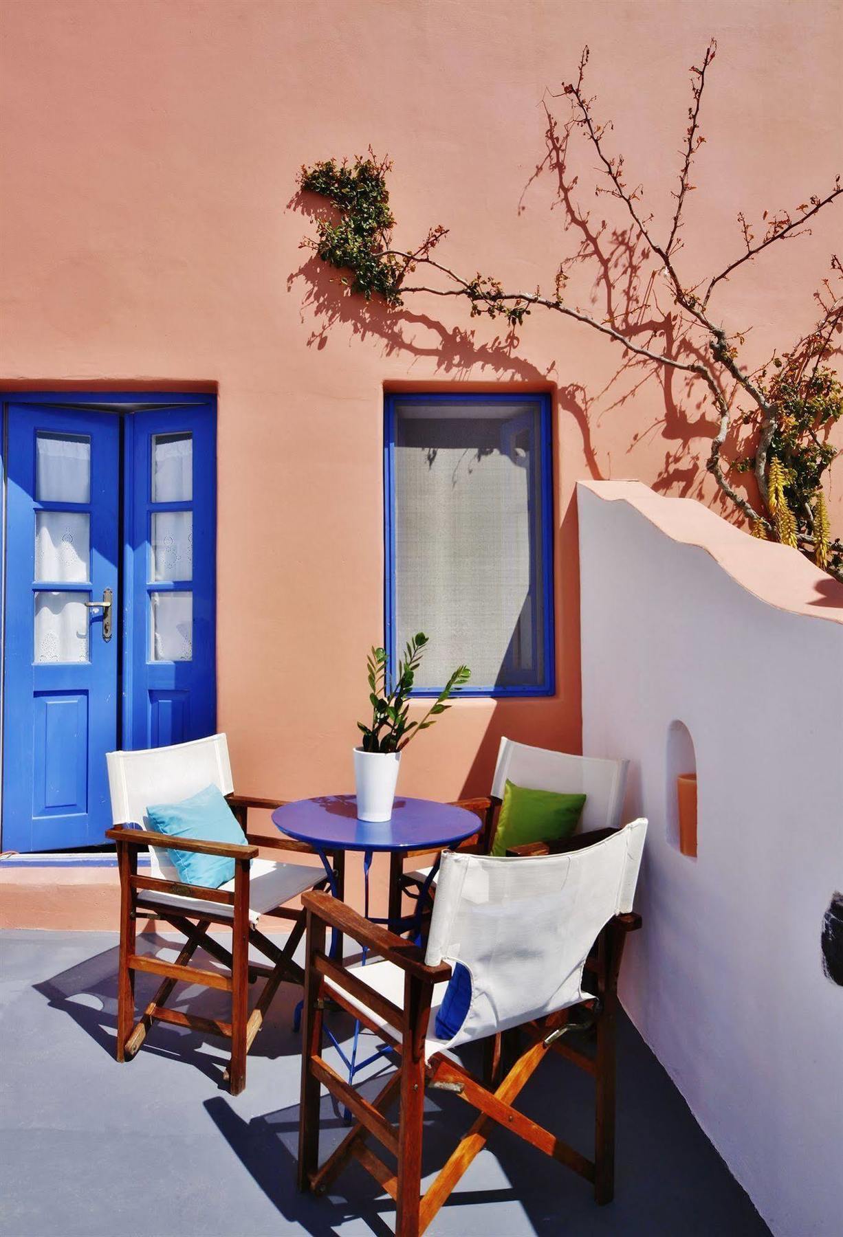 Chroma Suites Oia  Exterior foto