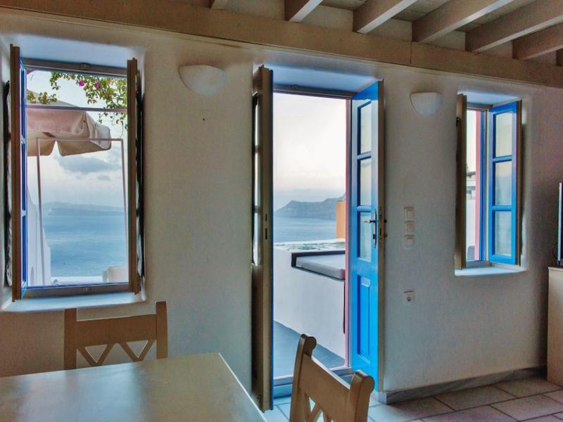 Chroma Suites Oia  Exterior foto